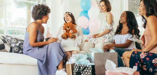 Organiser et décorer une babyshower mixte