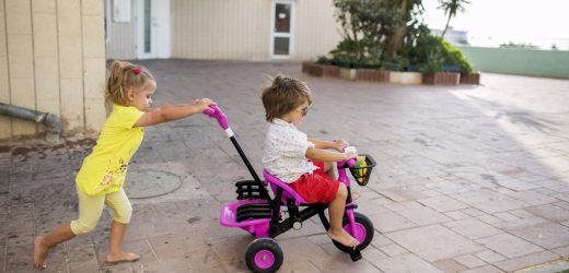 À partir de quel âge pour commencer la draisienne ?