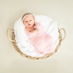 Quelles couleurs choisir pour son faire-part de naissance pour fille ?