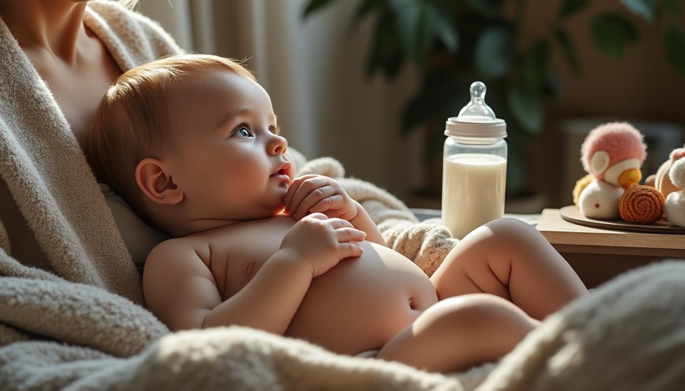 découvrez les avantages et inconvénients de l'allaitement et du biberon pour nourrir votre bébé. cet article vous guide dans votre choix pour assurer le meilleur pour votre enfant.