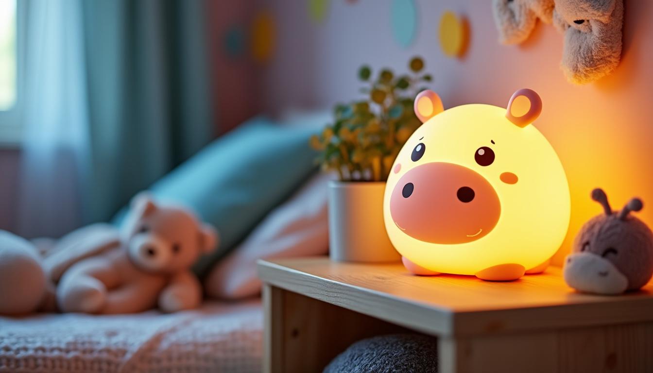 découvrez les avis sincères des parents sur la veilleuse bébé hippopotame. enquêtez sur ses fonctionnalités, son efficacité pour apaiser les nuits des tout-petits et les impressions générales des utilisateurs pour faire un choix éclairé.