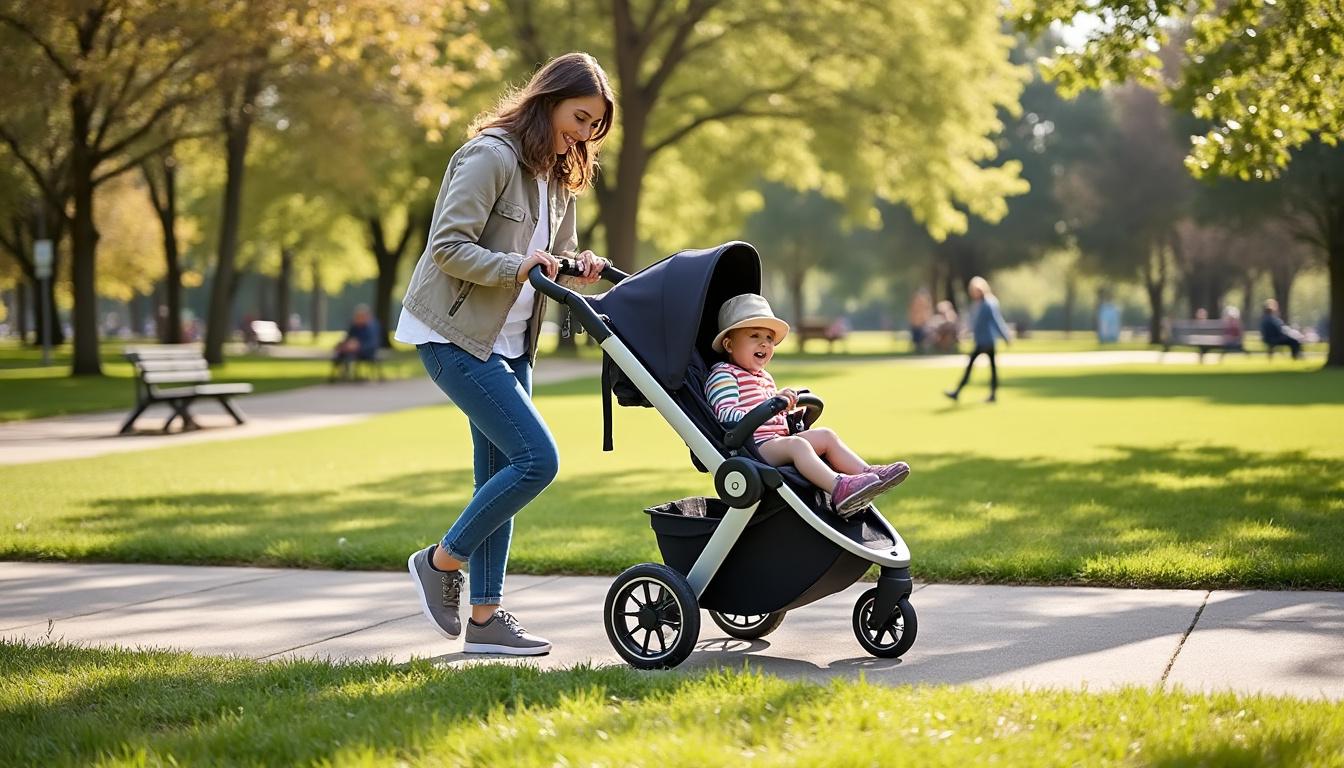 découvrez jusqu'à quel âge la poussette doona est adaptée pour le confort et la sécurité de votre enfant. cet article vous présente les caractéristiques, les avantages et les recommandations d'utilisation pour maximiser l'expérience de déplacement en toute simplicité.