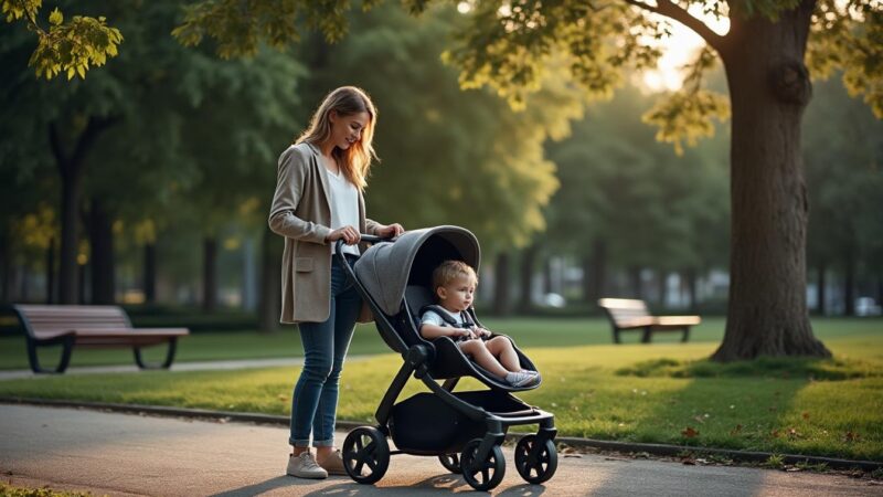 découvrez jusqu'à quel âge la poussette doona est adaptée pour vos enfants. ce guide complet vous aide à comprendre les caractéristiques et la longévité de ce siège auto transformable en poussette, afin de choisir la meilleure option pour votre petit trésor. informez-vous sur les limites d'âge et de poids pour garantir confort et sécurité lors de vos déplacements.