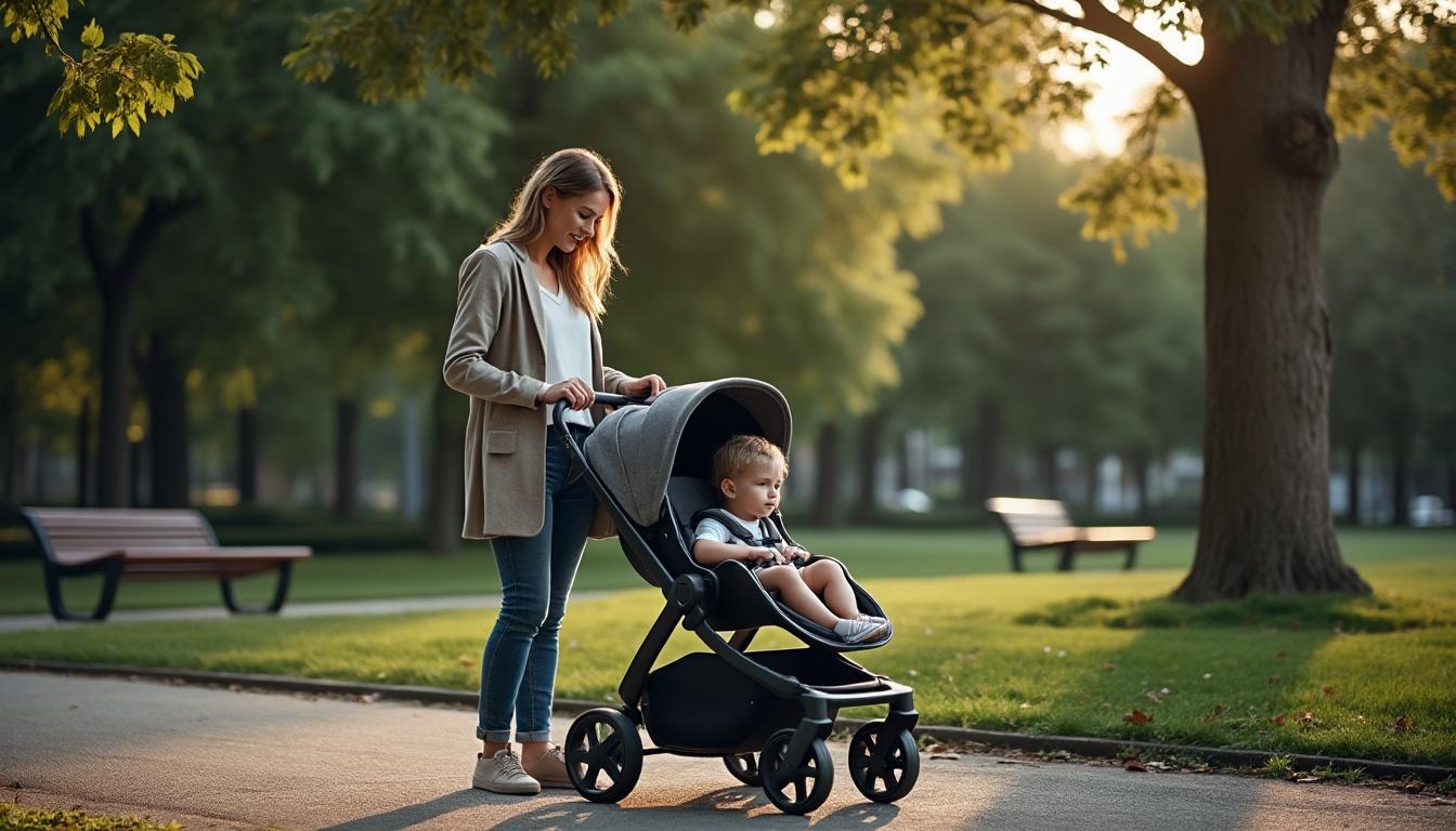 découvrez jusqu'à quel âge la poussette doona est adaptée pour vos enfants. ce guide complet vous aide à comprendre les caractéristiques et la longévité de ce siège auto transformable en poussette, afin de choisir la meilleure option pour votre petit trésor. informez-vous sur les limites d'âge et de poids pour garantir confort et sécurité lors de vos déplacements.