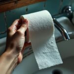 Fissure de la poche des eaux : test papier toilette pour démystifier les croyances