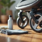 Guide d’entretien pour vos poussettes Graco afin de les garder comme neuves