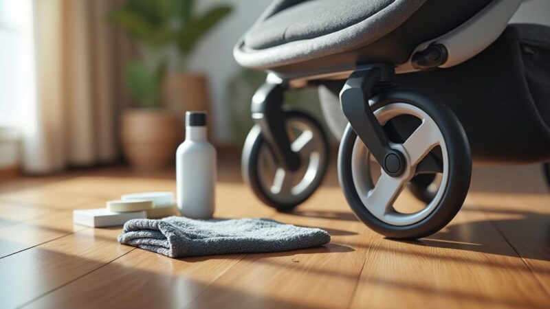découvrez notre guide d'entretien complet pour vos poussettes graco ! apprenez des astuces pratiques et des conseils essentiels pour maintenir vos poussettes en parfait état et comme neuves, tout en garantissant le confort et la sécurité de votre enfant.