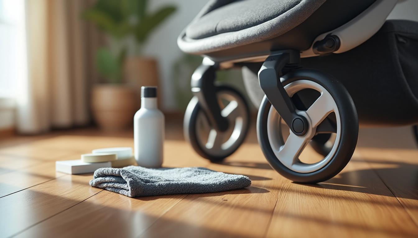 découvrez notre guide d'entretien complet pour vos poussettes graco ! apprenez des astuces pratiques et des conseils essentiels pour maintenir vos poussettes en parfait état et comme neuves, tout en garantissant le confort et la sécurité de votre enfant.