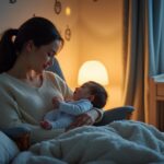 Les avis sur la veilleuse pour endormir un bébé : guide d’achat complet