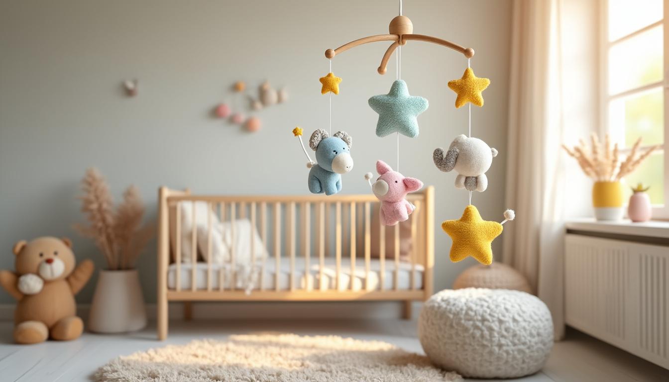 découvrez les critères essentiels pour choisir un mobile musical et veilleuse pour votre bébé. offrez-lui un environnement apaisant et stimulant grâce à nos conseils sur les fonctionnalités, les matériaux et les designs adaptés pour favoriser son sommeil et son développement.