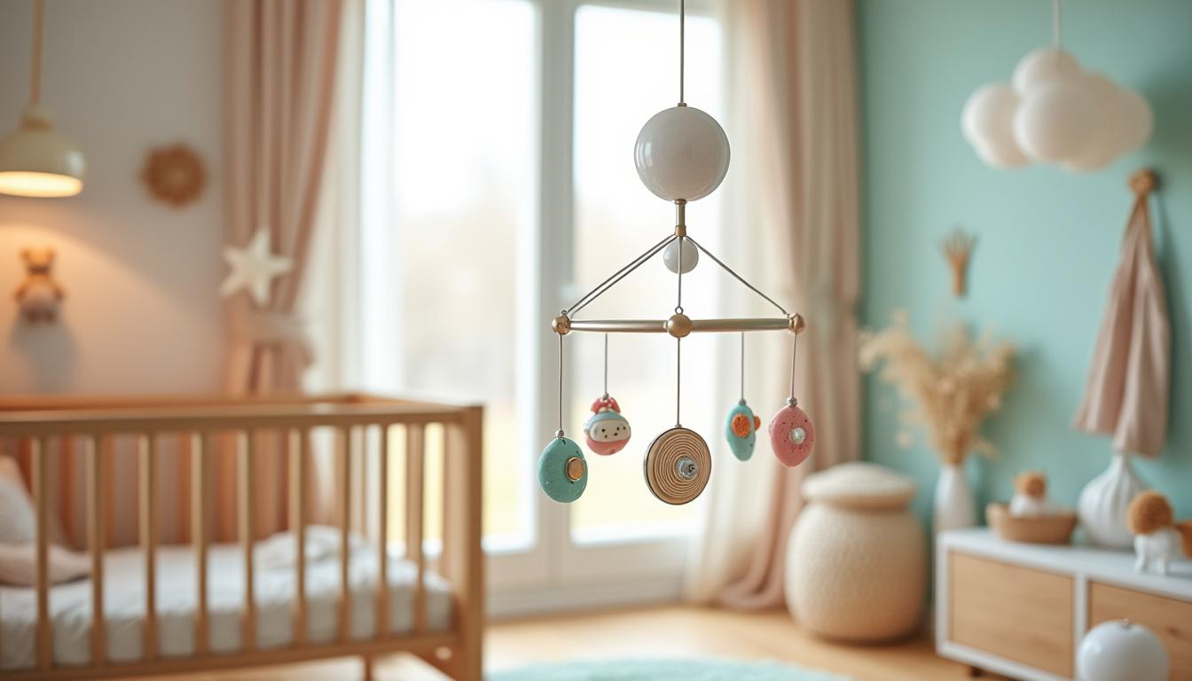 découvrez les critères essentiels pour choisir le mobile musical et veilleuse parfait pour votre bébé. apprenez à sélectionner les meilleurs modèles qui apaisent et stimulent l'éveil de votre enfant tout en créant une atmosphère douce et rassurante.