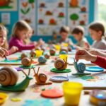 Exercices pour petite section maternelle à imprimer : allier apprentissage et amusement