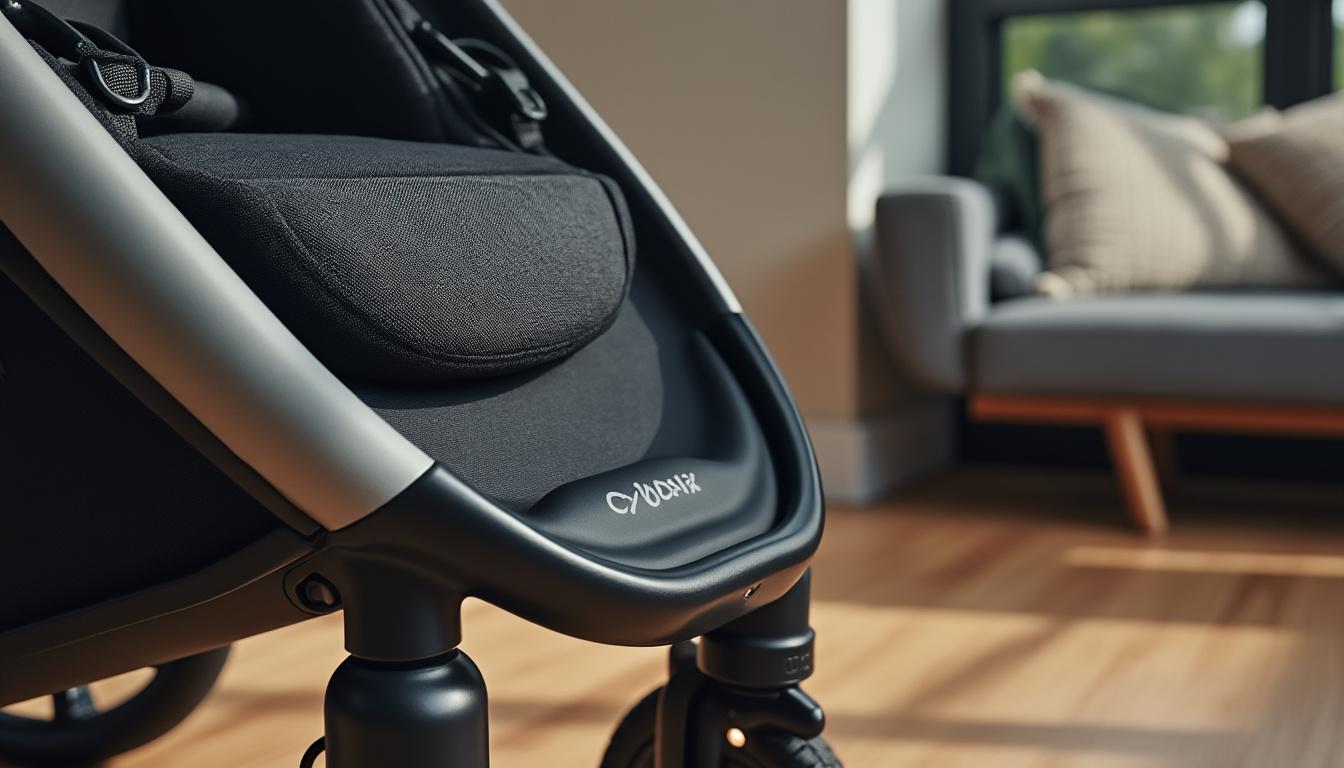 découvrez les caractéristiques de la poussette trio cybex, alliant confort et sécurité pour votre bébé. cet article explore ses fonctionnalités innovantes, ses accessoires pratiques et comment elle s'adapte à votre style de vie. idéale pour les parents modernes, la poussette trio cybex est un choix incontournable.