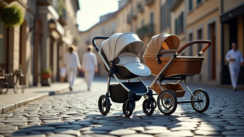 découvrez les différences entre la trottine poussette et la poussette classique. cet article vous aide à choisir le meilleur mode de transport pour votre enfant, en comparant la maniabilité, le confort et la praticité de chaque option.