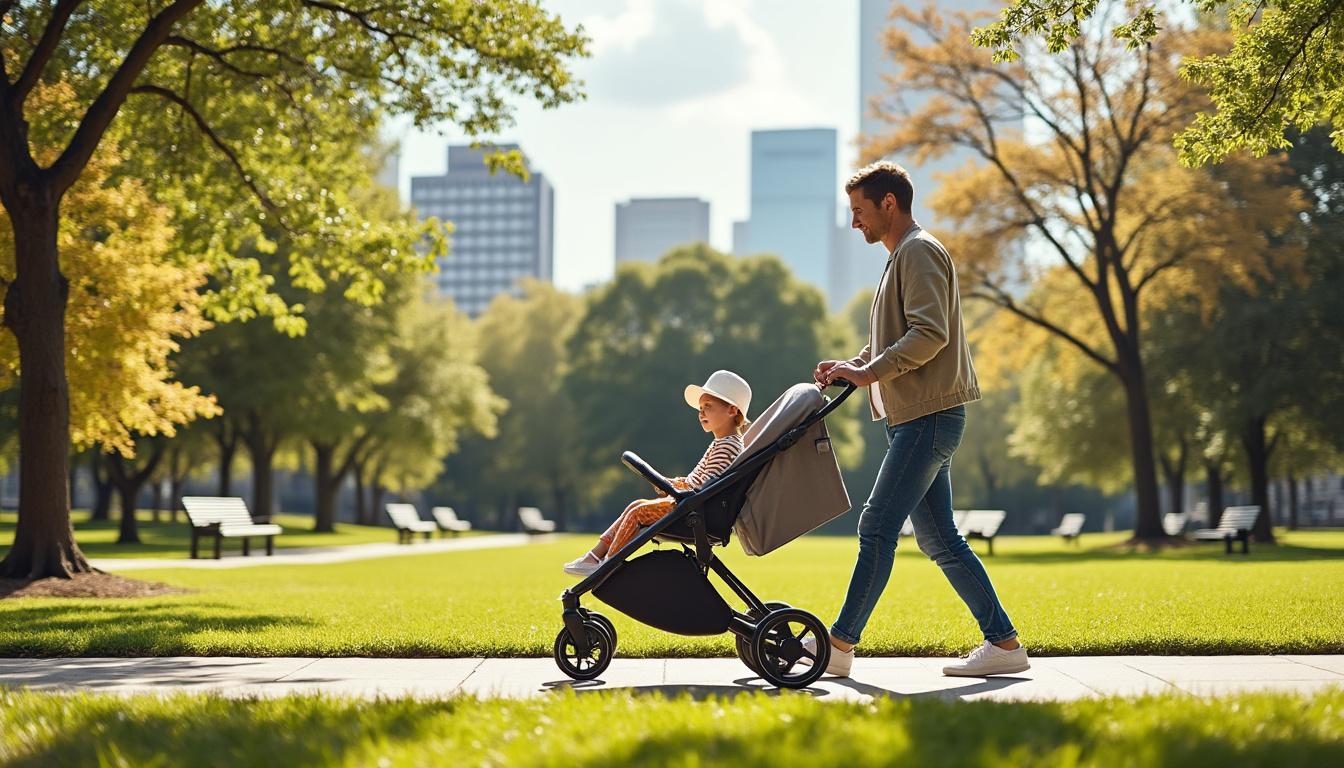 découvrez les différences essentielles entre les trottines poussettes et les poussettes classiques dans notre guide comparatif. apprenez à choisir l'option qui convient le mieux à vos besoins et à ceux de votre enfant, en tenant compte de la praticité, du confort et de la sécurité.