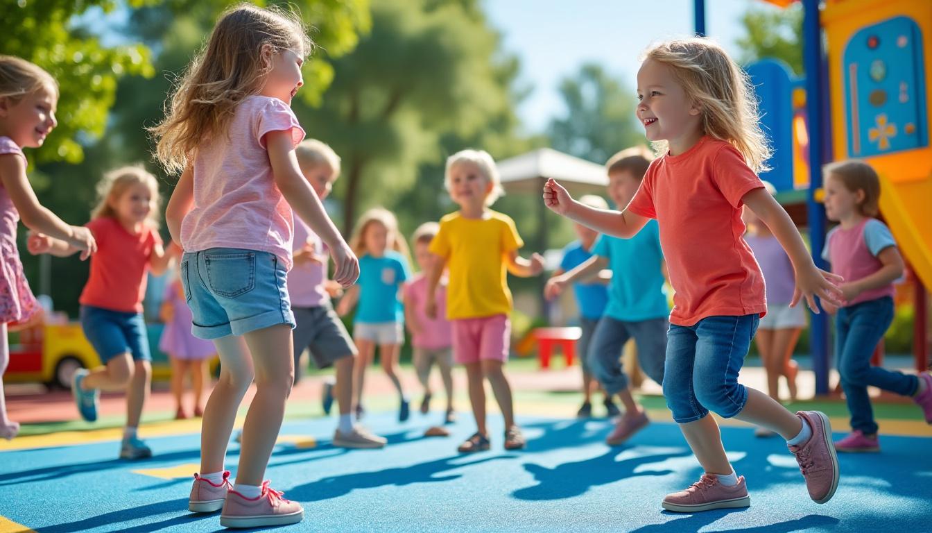 découvrez des idées de jeux de présentation en maternelle pour faciliter l'intégration des enfants, encourager la socialisation et instaurer un climat convivial dès la rentrée scolaire.