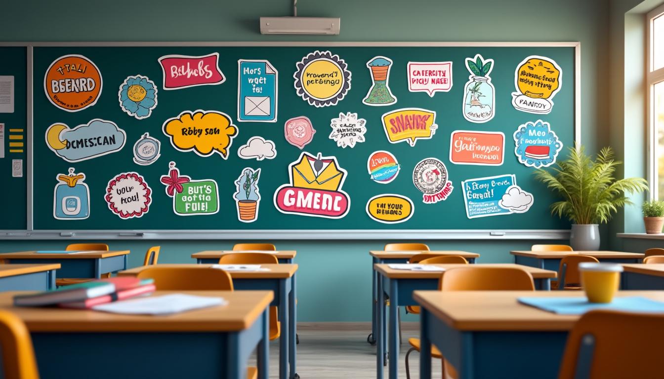 découvrez les différents types de bon points de comportement à utiliser en classe pour encourager et motiver les élèves au quotidien. conseils et idées pratiques pour instaurer une ambiance positive.