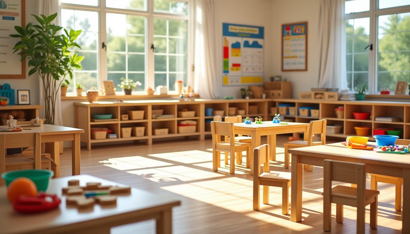 découvrez comment transformer l'éducation de votre enfant grâce aux 12 principes montessori. des conseils pratiques à appliquer dès aujourd'hui pour favoriser autonomie, curiosité et épanouissement au quotidien !