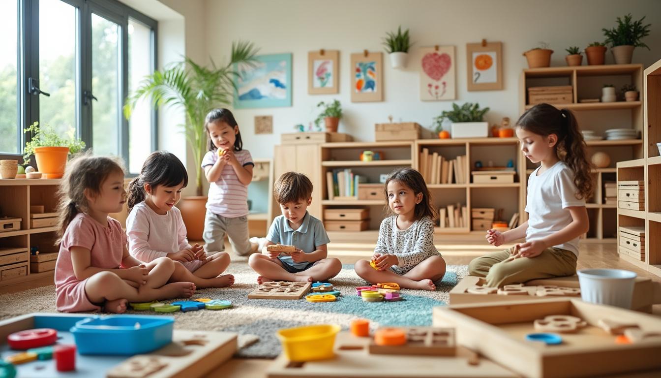 découvrez comment transformer l'éducation de vos enfants grâce aux 12 principes montessori. appliquez-les facilement dès aujourd'hui pour favoriser l'autonomie, la curiosité et le plaisir d'apprendre au quotidien.