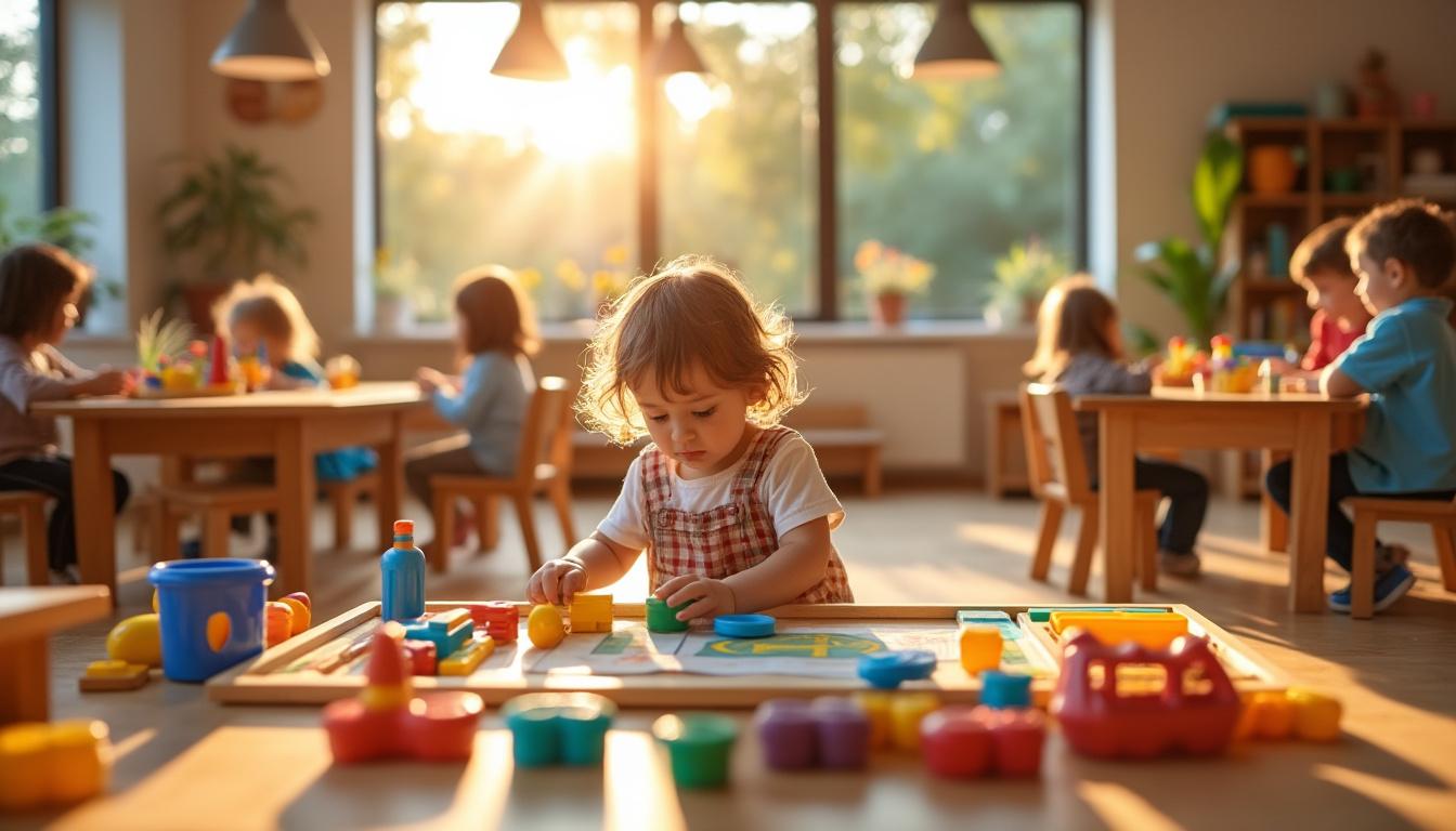 découvrez comment transformer l'éducation de vos enfants grâce aux 12 principes montessori essentiels à adopter dès aujourd'hui pour un apprentissage autonome, épanouissant et personnalisé.