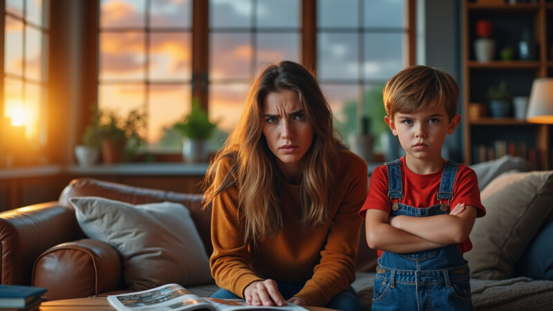 découvrez des conseils pratiques et efficaces pour gérer un enfant de 3 ans difficile au quotidien. trouvez des astuces adaptées pour apaiser les tensions et instaurer un climat familial plus serein.