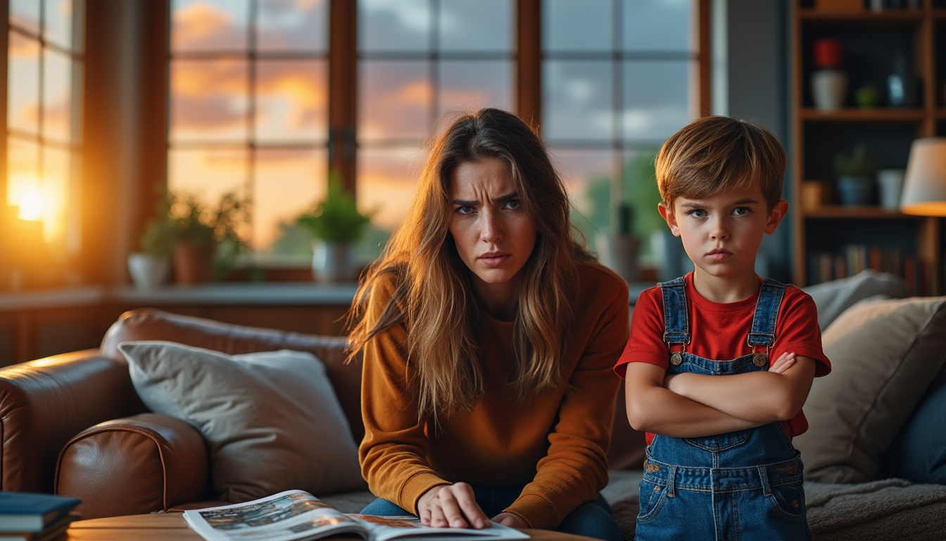 découvrez des conseils pratiques et efficaces pour gérer un enfant de 3 ans difficile au quotidien. trouvez des astuces adaptées pour apaiser les tensions et instaurer un climat familial plus serein.