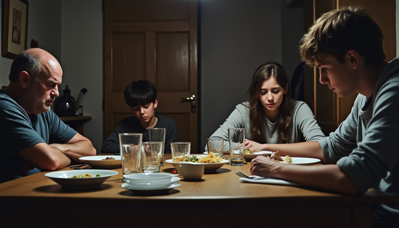 découvrez comment le déni familial influence profondément les relations, bouleverse la communication et peut générer incompréhensions et mal-être au sein de la famille. analyse et conseils pour briser le silence.