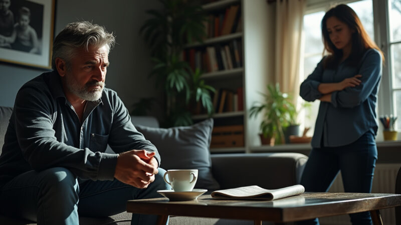 découvrez comment le déni familial peut affecter profondément les relations et le bien-être émotionnel. cet article explore les conséquences du silence au sein de la famille, ainsi que des pistes pour favoriser le dialogue et la compréhension.