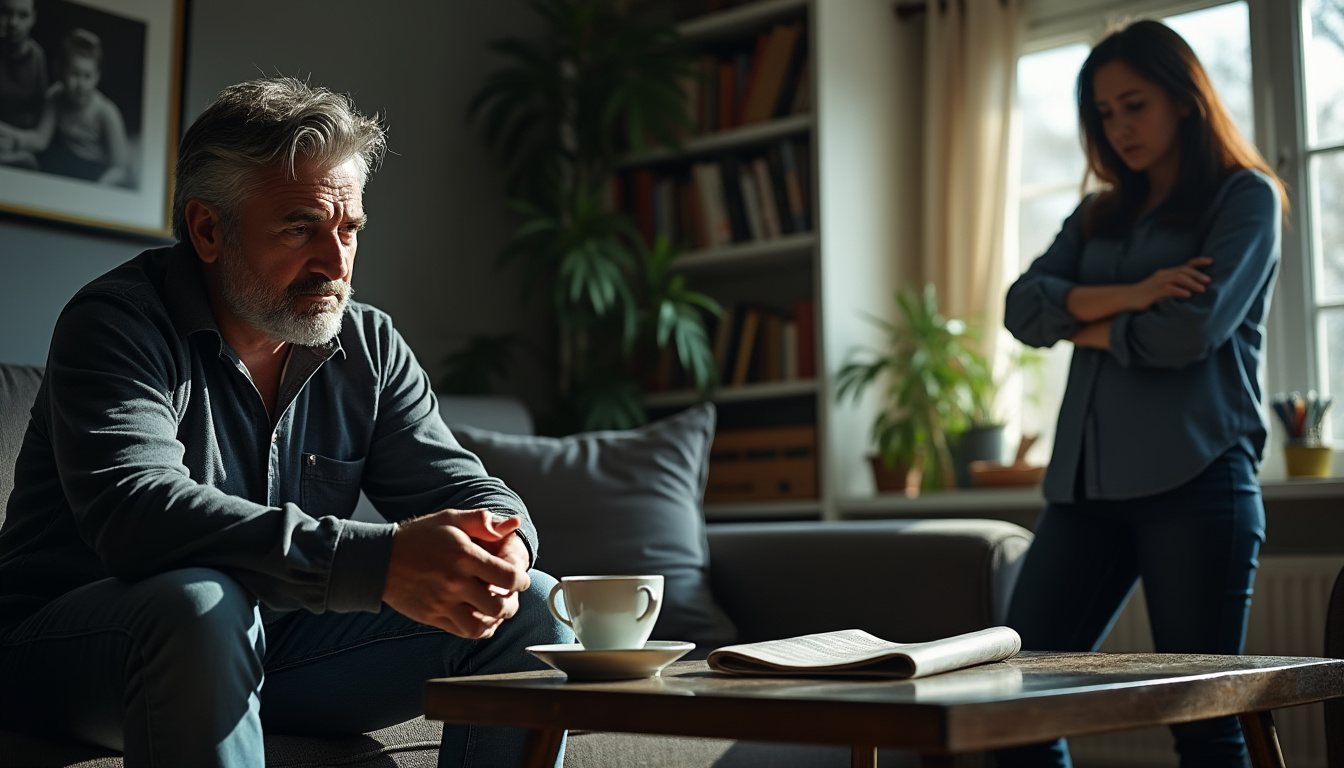 découvrez comment le déni familial peut affecter profondément les relations et le bien-être émotionnel. cet article explore les conséquences du silence au sein de la famille, ainsi que des pistes pour favoriser le dialogue et la compréhension.