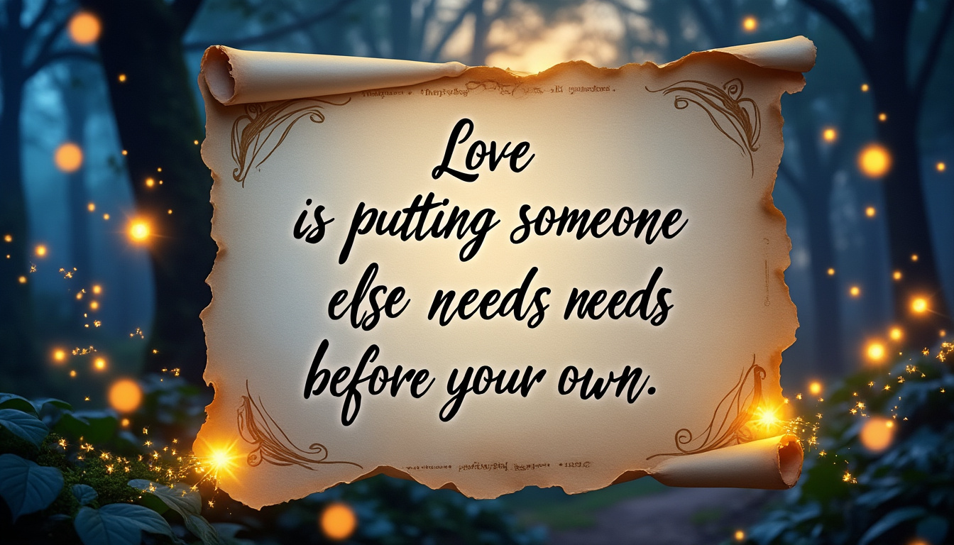 découvrez les plus belles citations disney sur l'amour et la tendresse pour célébrer l'affection et l'émotion. laissez-vous inspirer par la magie des mots et partagez ces messages touchants avec vos proches !