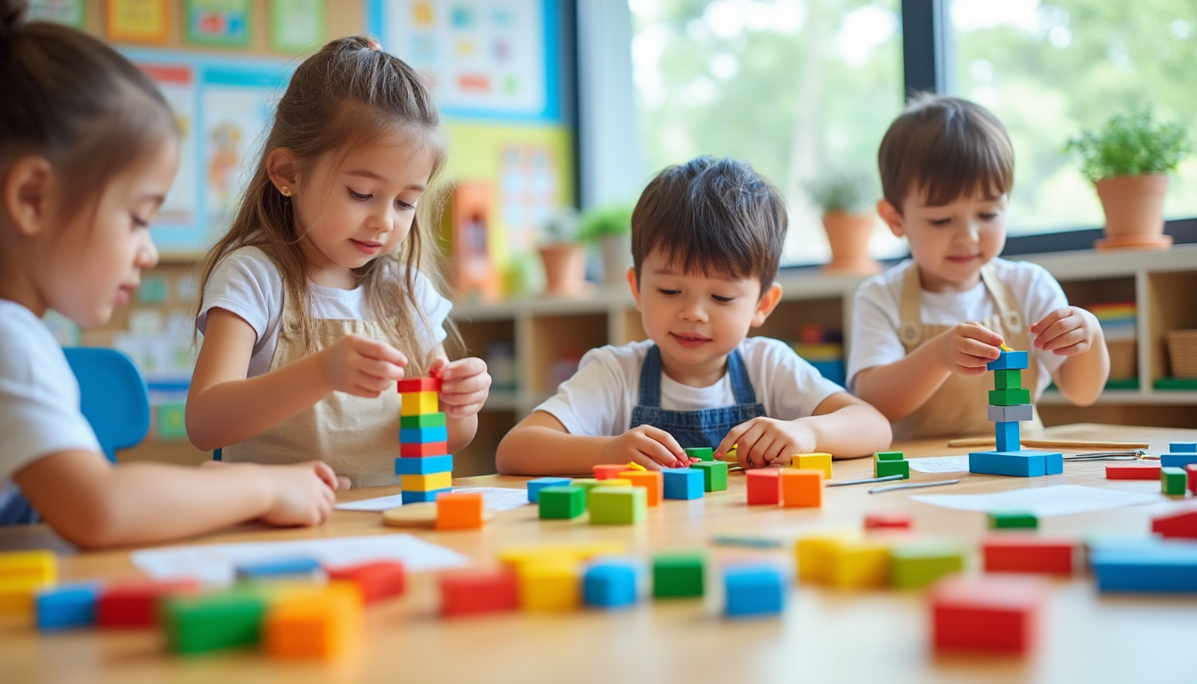 découvrez des idées d’activités ludiques pour développer la motricité fine des enfants en maternelle. stimulez leur coordination et leur dextérité tout en s’amusant avec des jeux créatifs adaptés à leur âge.
