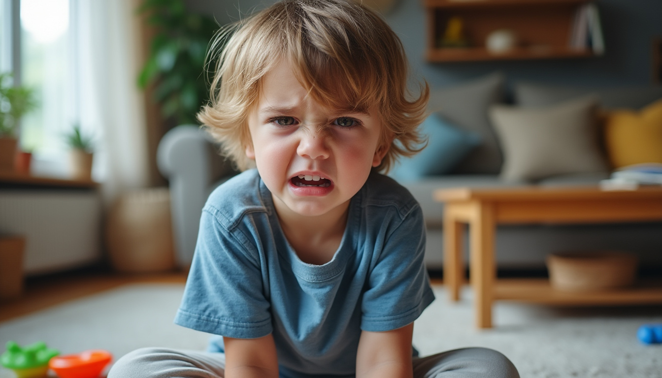 découvrez des stratégies de discipline éprouvées pour gérer le comportement difficile de votre fils de 4 ans et instaurer un climat familial serein. astuces concrètes et bienveillantes adaptées aux tout-petits.