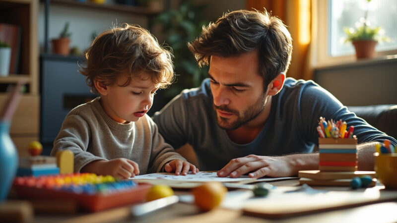 découvrez des stratégies de discipline efficaces et bienveillantes pour aider votre fils de 4 ans à mieux gérer ses comportements difficiles et retrouver un climat serein à la maison.
