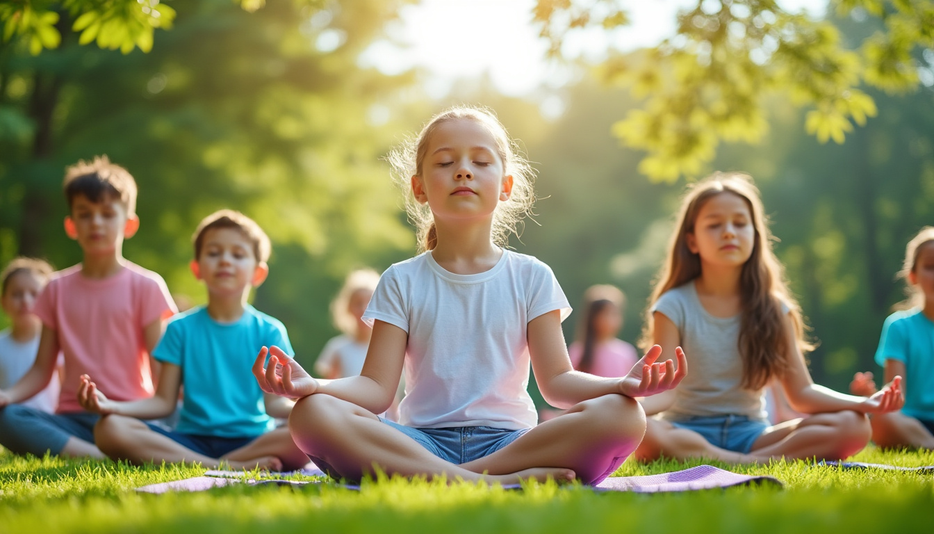 découvrez des exercices de concentration ludiques et efficaces pour enfants, inspirés d’initiatives positives qui favorisent l’attention, le bien-être et la réussite scolaire.
