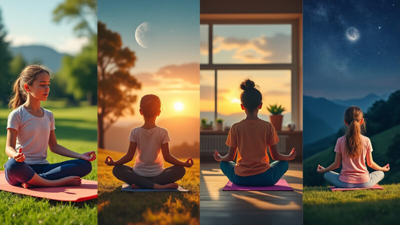 découvrez des exercices de concentration pour enfants à travers des initiatives inspirantes. améliorez l’attention et la réussite de vos enfants grâce à des méthodes ludiques et efficaces qui transforment le quotidien.
