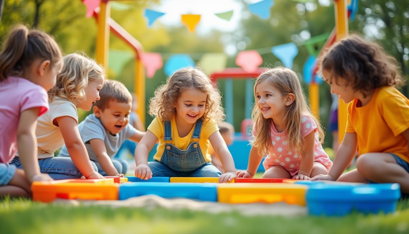 découvrez comment choisir les meilleurs jeux collectifs d'intérieur en maternelle selon l'âge des enfants. idées et conseils pour favoriser l'éveil, la socialisation et le plaisir en groupe.