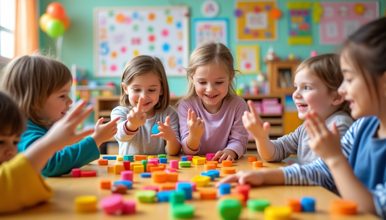 découvrez une constellation de doigts de 1 à 10 à imprimer, idéale pour aider les enfants à apprendre à compter de façon ludique et visuelle. parfait pour la maternelle et les activités éducatives à la maison !