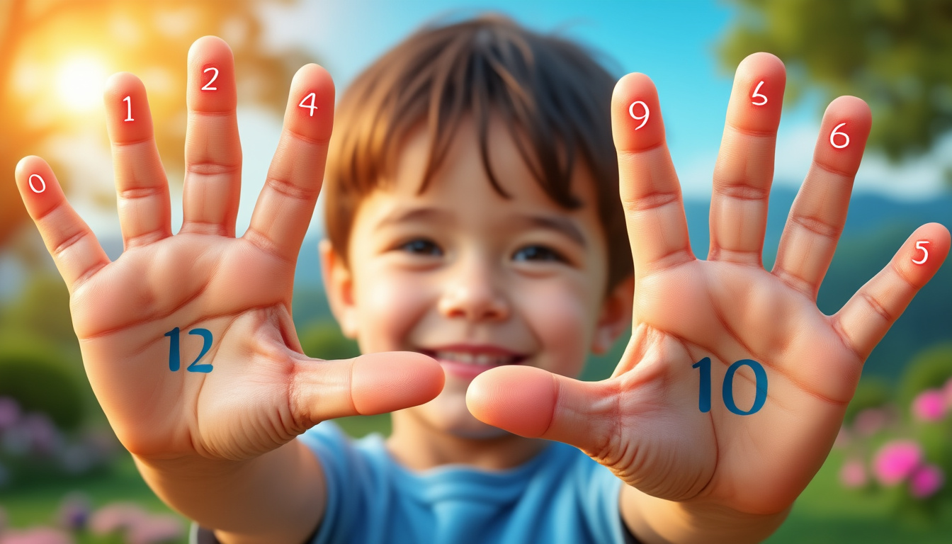 découvrez un outil éducatif incontournable : la constellation de doigts de 1 à 10 à imprimer, idéale pour aider les jeunes enfants à apprendre à compter de façon ludique et visuelle dès la maternelle.