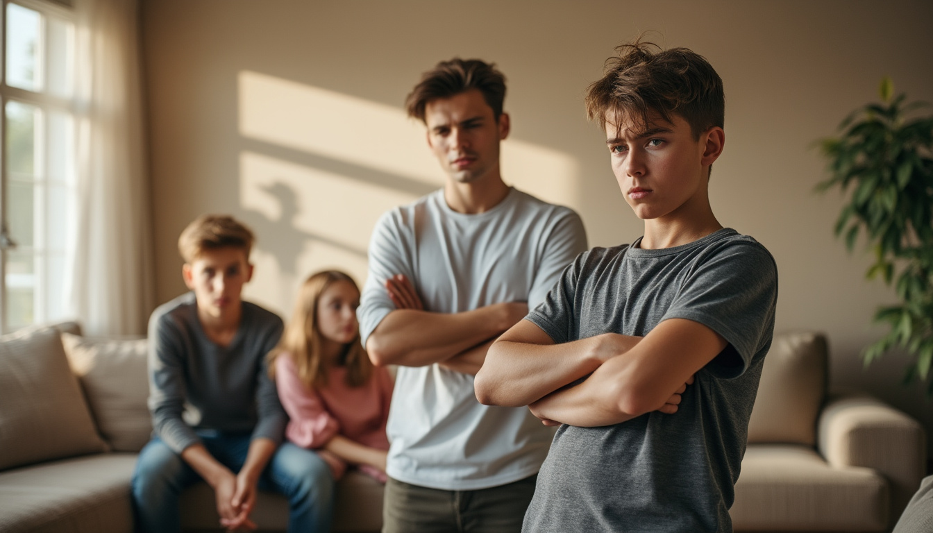découvrez des témoignages de familles confrontées à la jalousie agressive de l'aîné et apprenez quelles leçons en tirer pour mieux accompagner vos enfants dans cette période délicate.