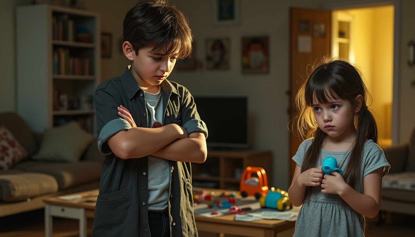découvrez des témoignages de parents sur la jalousie de l’aîné accompagnée d’agressivité, ainsi que des conseils pratiques pour comprendre les causes, apaiser les tensions et rétablir l’harmonie familiale.