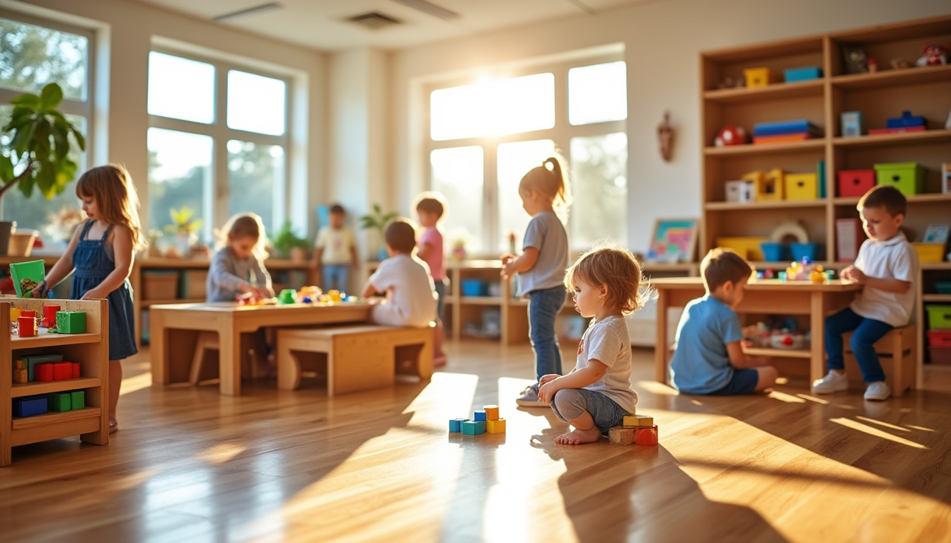 découvrez comment la période sensible, selon la méthode montessori, est une étape essentielle qui favorise l'apprentissage et l'épanouissement naturel de l'enfant. comprenez ce concept clé pour accompagner au mieux son développement.
