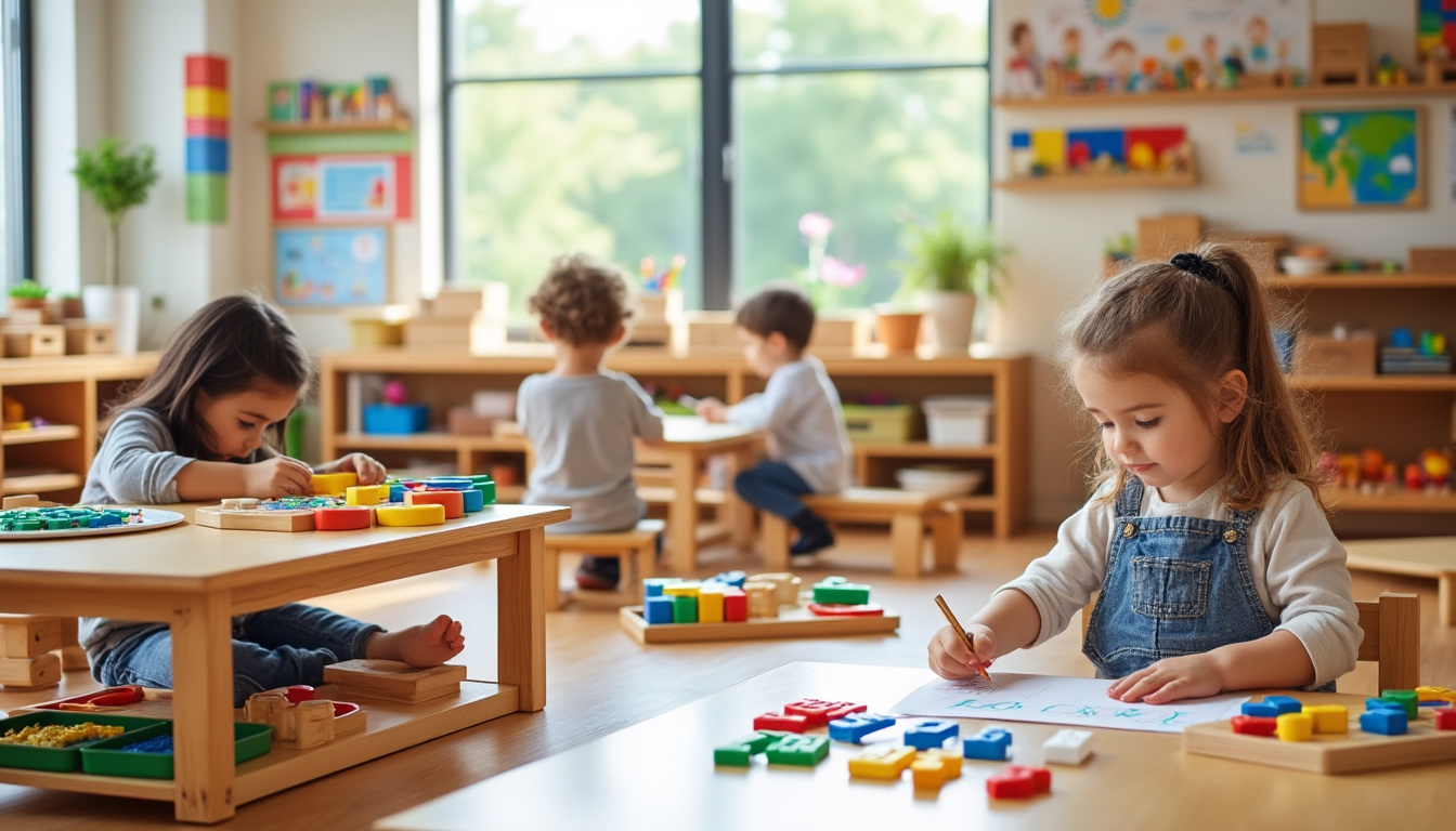 découvrez comment les périodes sensibles selon montessori jouent un rôle essentiel dans le développement de l'enfant et favorisent l'apprentissage naturel, l'autonomie et l'épanouissement dès le plus jeune âge.