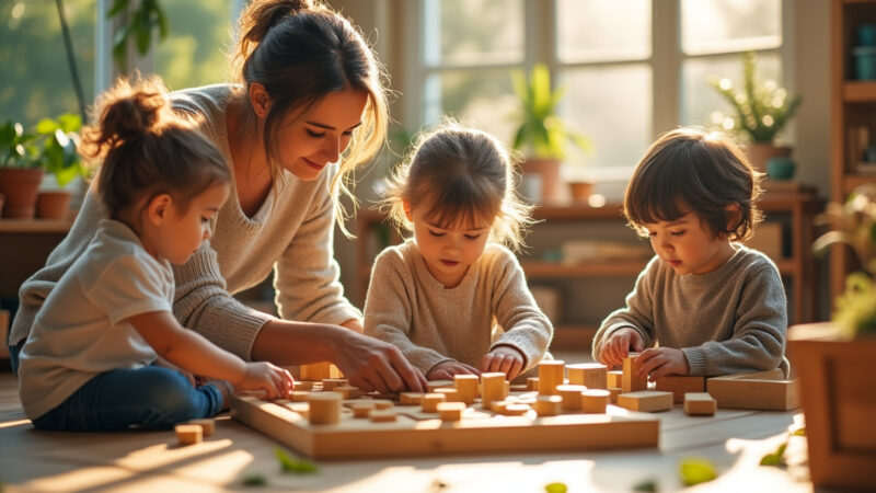 découvrez l'importance des périodes sensibles selon montessori, essentielles pour accompagner le développement naturel de l'enfant et favoriser son apprentissage à chaque étape de sa croissance.