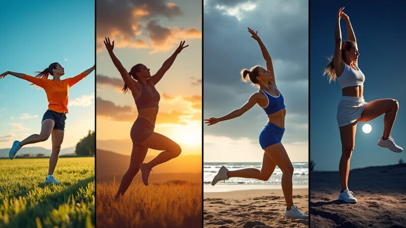 découvrez pourquoi les activités motrices jouent un rôle essentiel dans le développement de la coordination physique, et apprenez comment favoriser la motricité chez les enfants pour une meilleure agilité et équilibre.