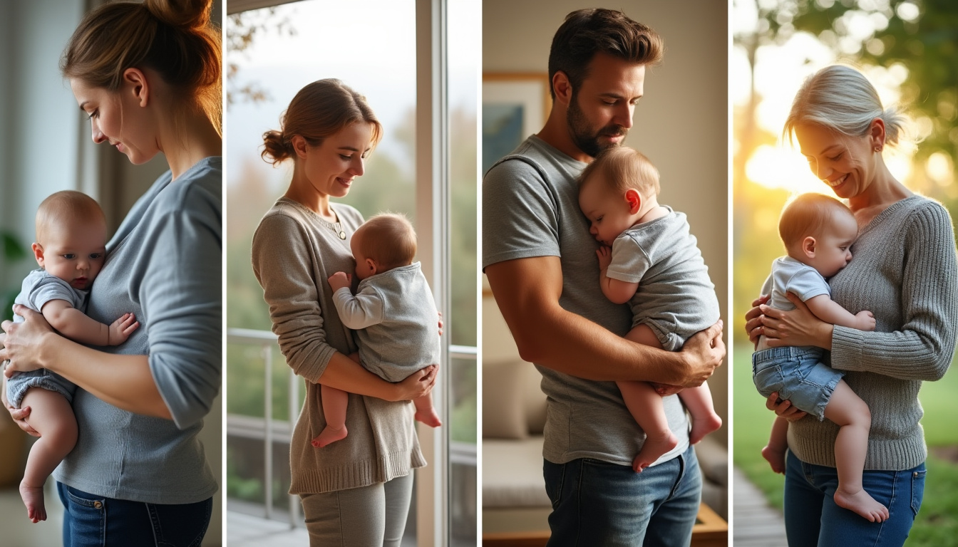 découvrez comment de mauvaises habitudes lors du portage d’un bébé peuvent influencer sa santé, avec des conseils pour adopter les bons gestes et assurer son bien-être au quotidien.