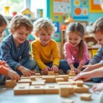 Les jeux de connaissance en maternelle : un outil ludique pour renforcer la mémoire