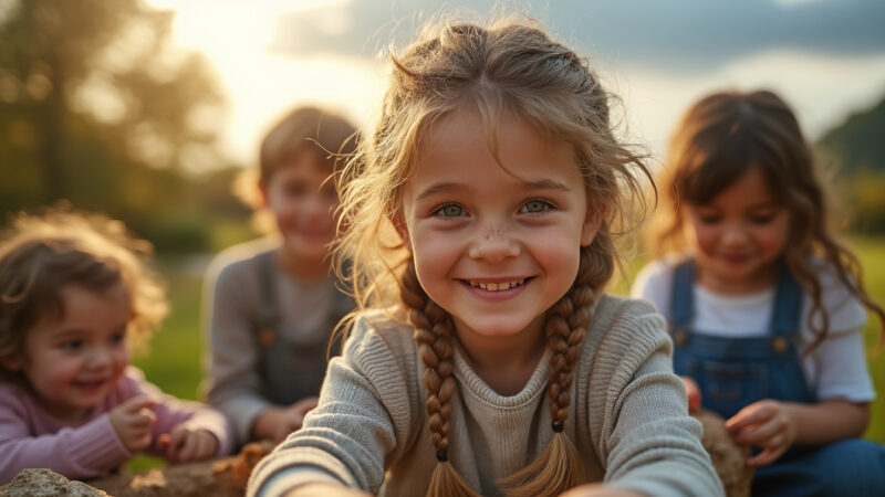 découvrez pourquoi il est important d’encourager les enfants à donner le meilleur d’eux-mêmes sans leur mettre de pression, afin de favoriser leur épanouissement, leur confiance en soi et leur motivation naturelle.