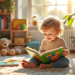 Pourquoi un livre d’émotion pour enfant de 2 ans est essentiel pour leur développement