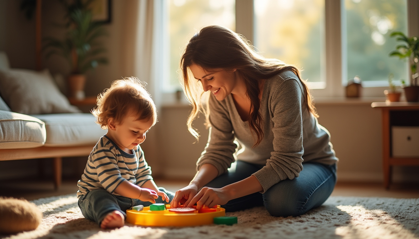 découvrez les principaux signes d'une figure d'attachement sécurisante pour un enfant selon la théorie de l'attachement : comportements, attitudes et bienfaits pour le développement émotionnel.