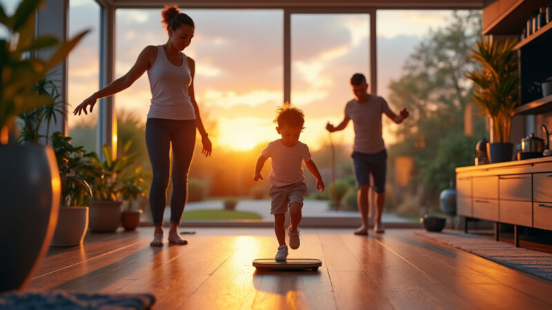 découvrez comment intégrer facilement des exercices de motricité dans votre routine quotidienne pour améliorer votre bien-être, votre coordination et votre forme physique au quotidien.